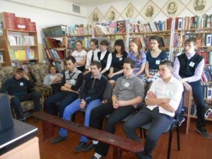 видеоролик 8-11 кл.