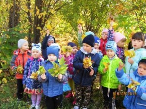 сбор осенних листьев (3)