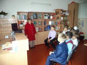 3 сентября в библиотеке - просмотр фильма